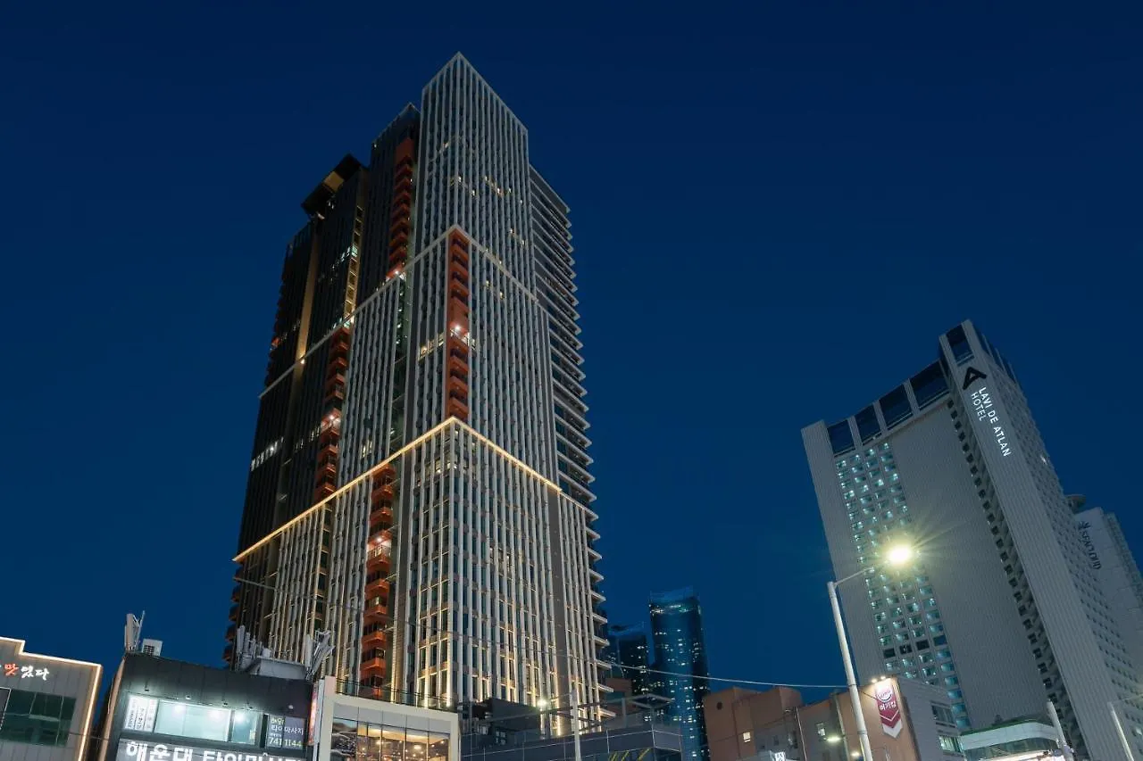 D Ov Haeundae Hotel Busan South Korea