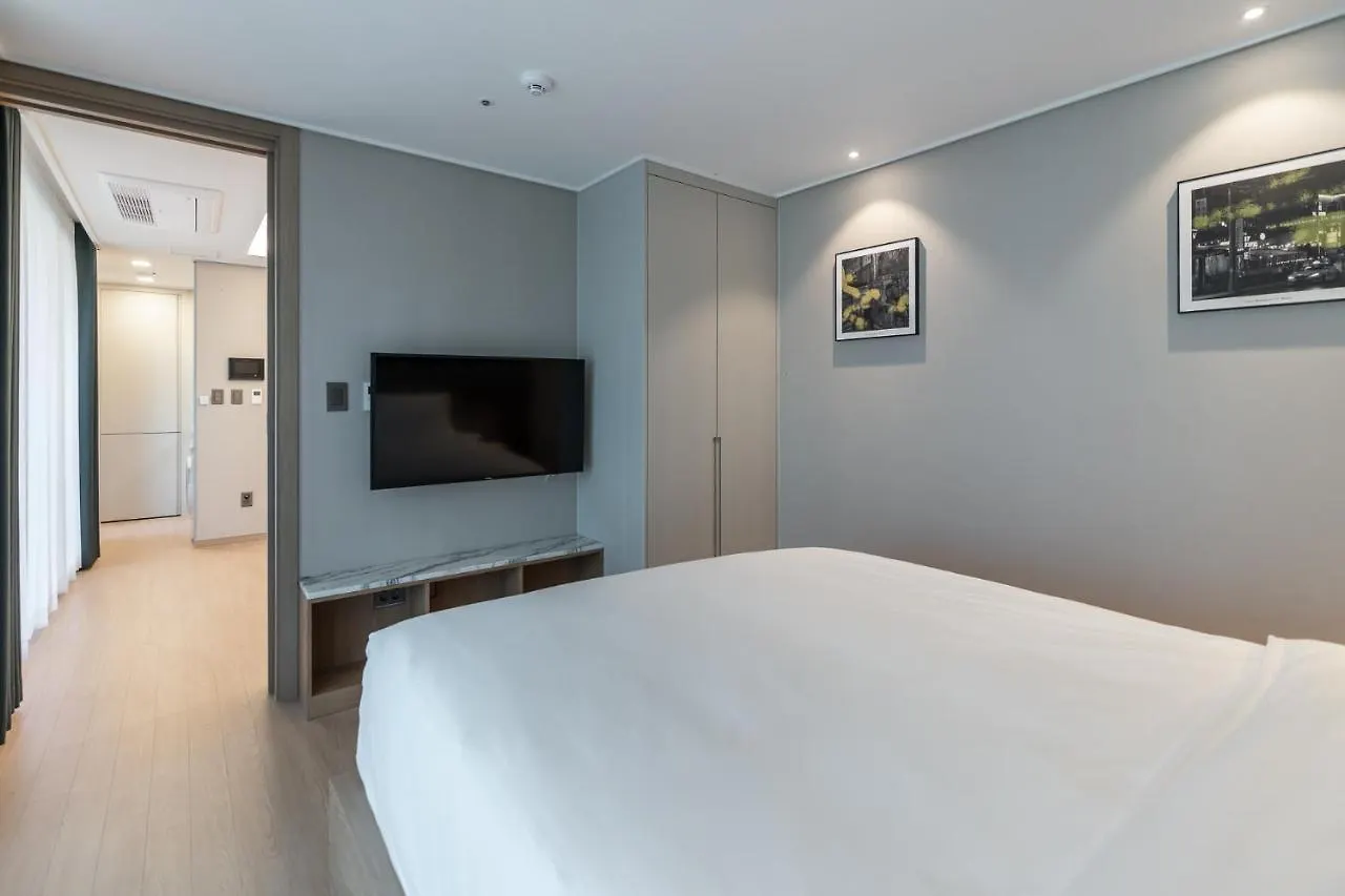 D Ov Haeundae Hotel Busan 3*,  South Korea