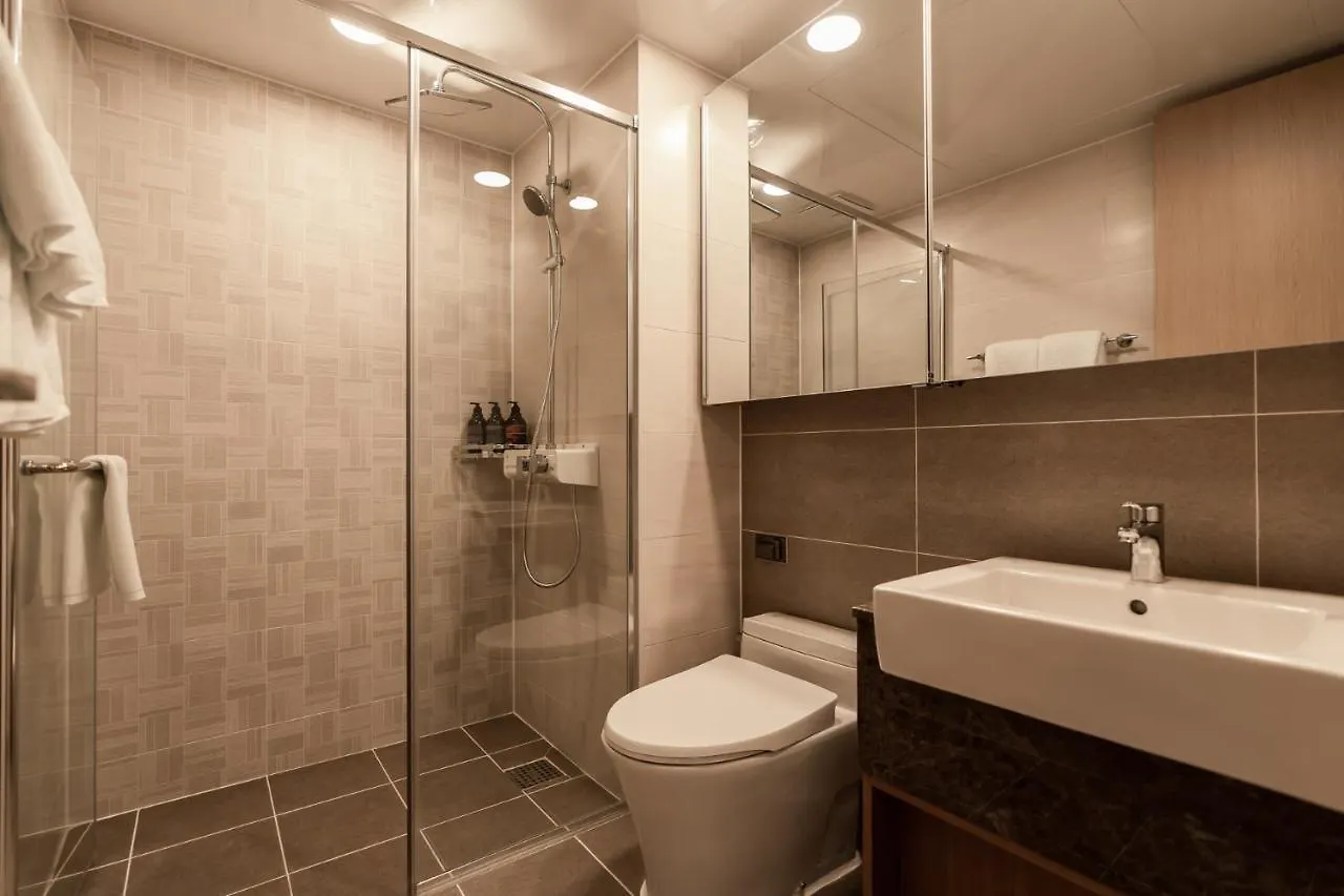 ***  D Ov Haeundae Hotel Busan South Korea