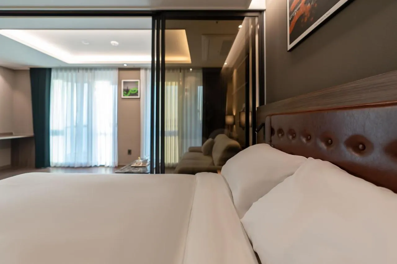 D Ov Haeundae Hotel Busan