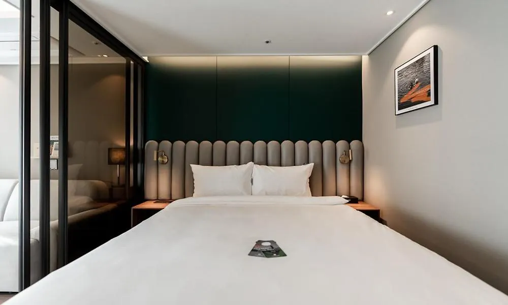 D Ov Haeundae Hotel Busan