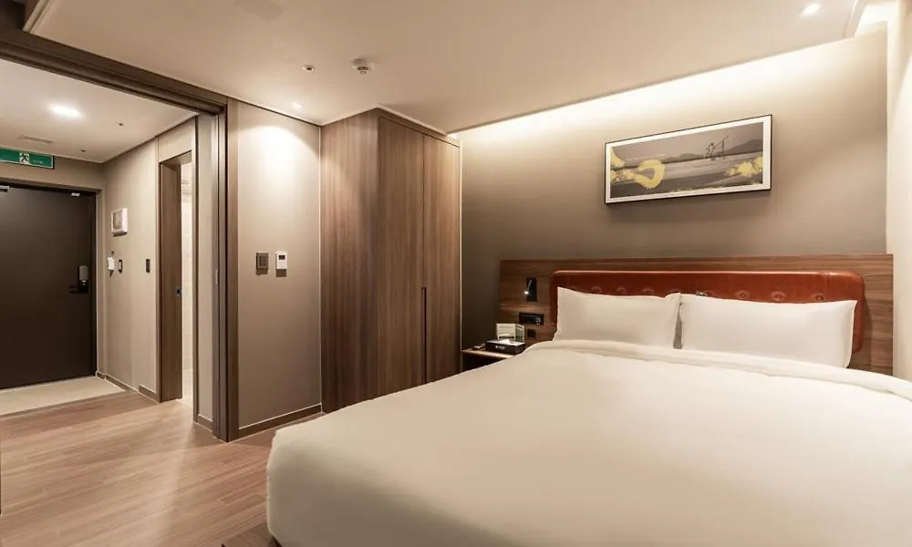 D Ov Haeundae Hotel Busan