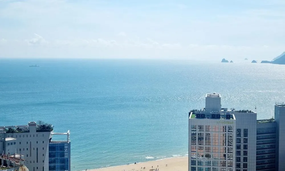 D Ov Haeundae Hotel Pusan