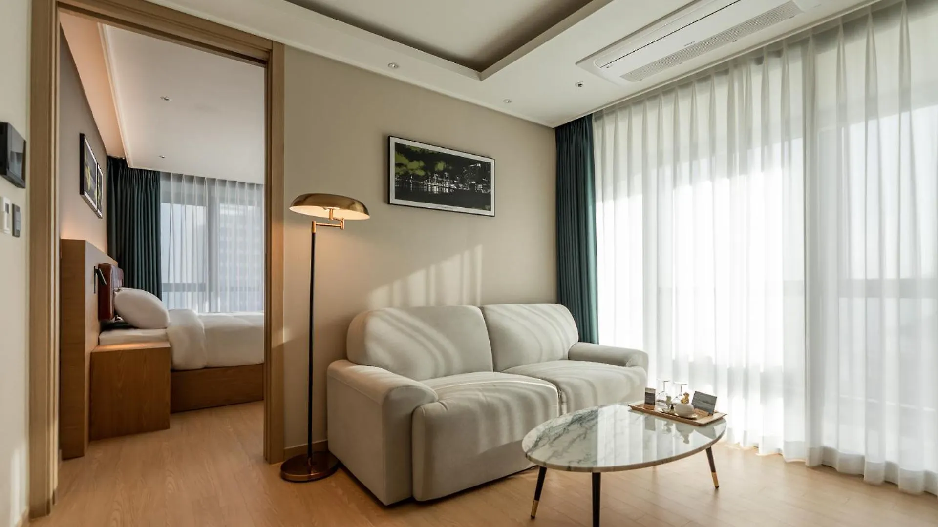 D Ov Haeundae Hotel Busan South Korea