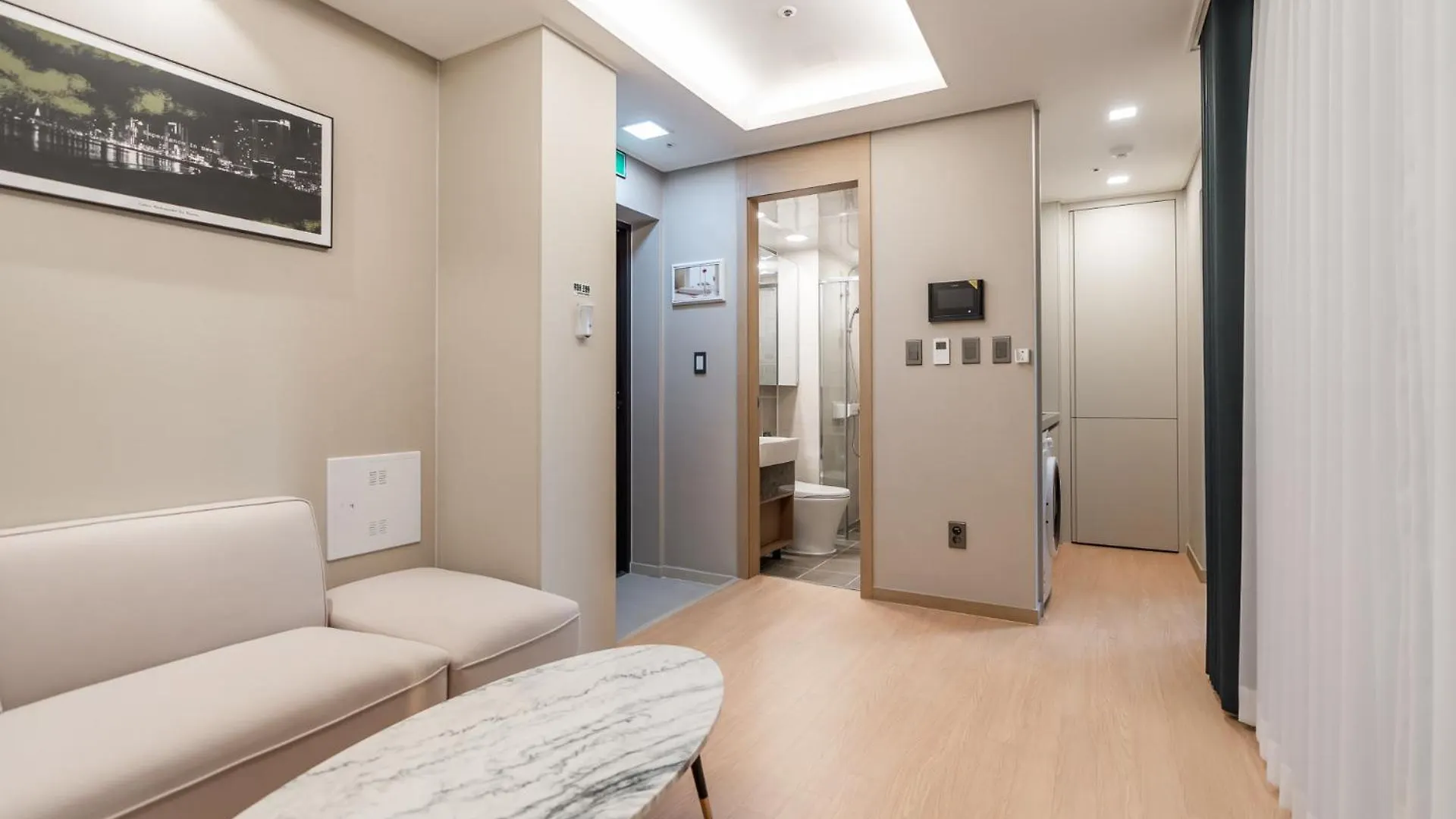 D Ov Haeundae Hotel Busan 3*,