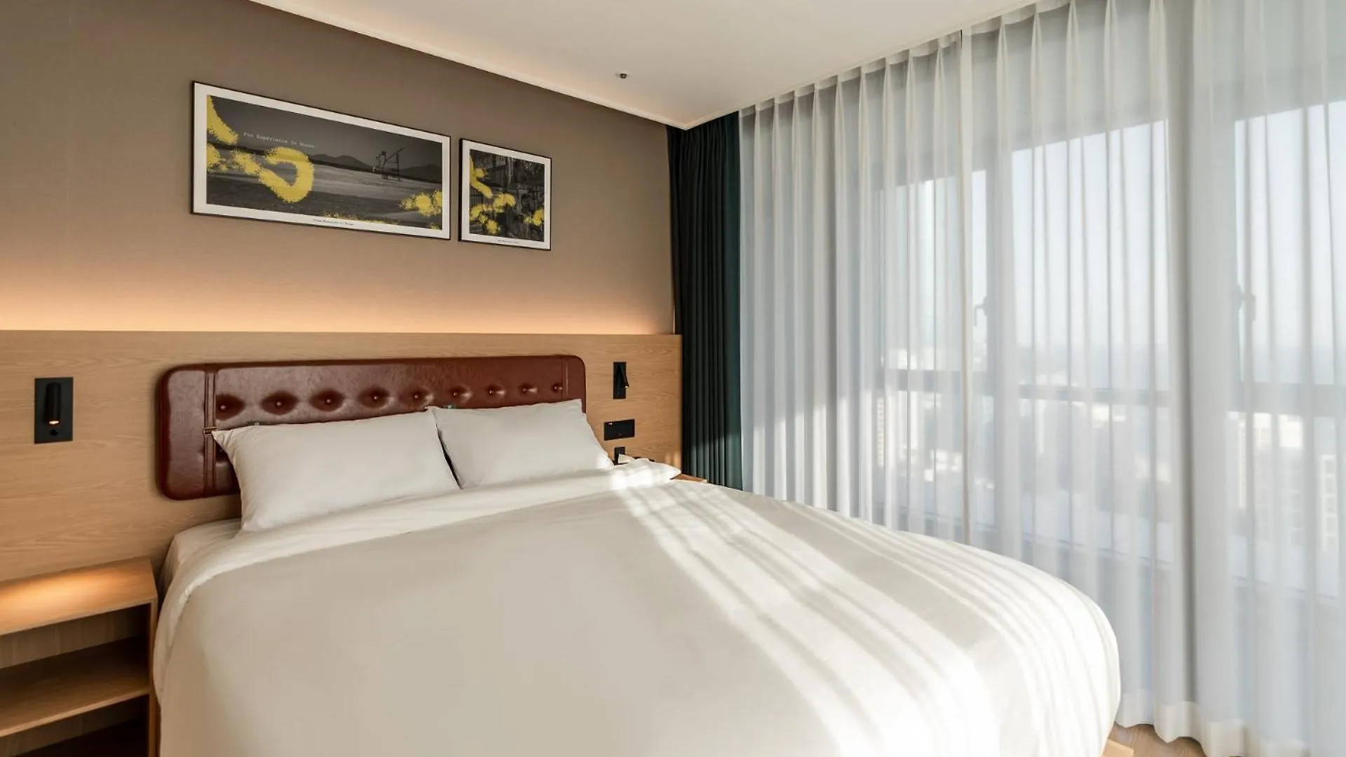 D Ov Haeundae Hotel Busan