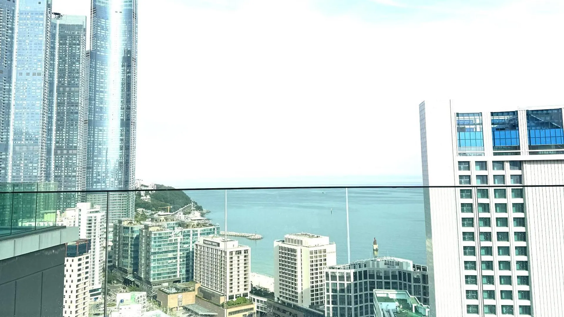 D Ov Haeundae Hotel Busan
