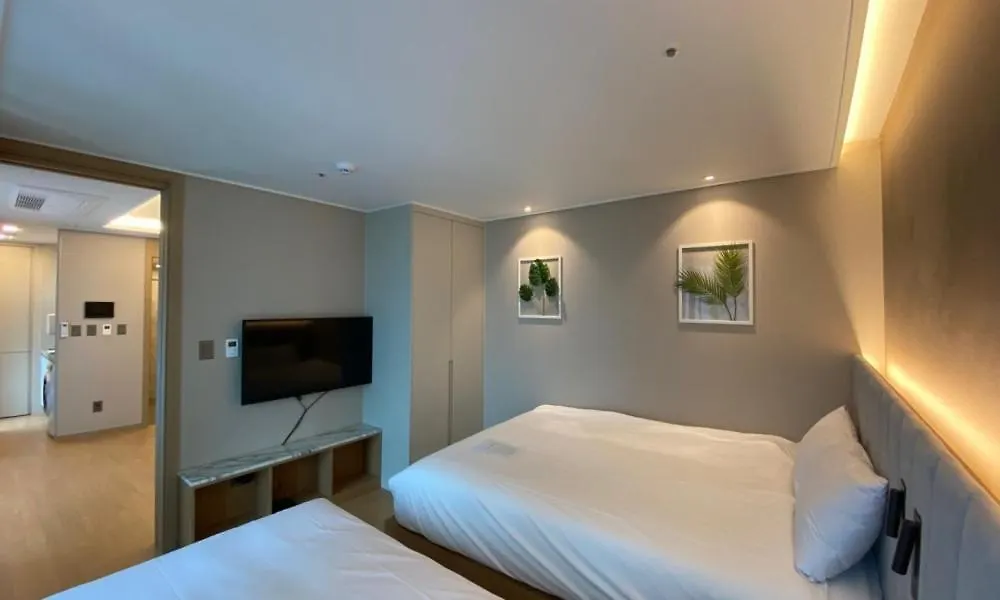 D Ov Haeundae Hotel Pusan