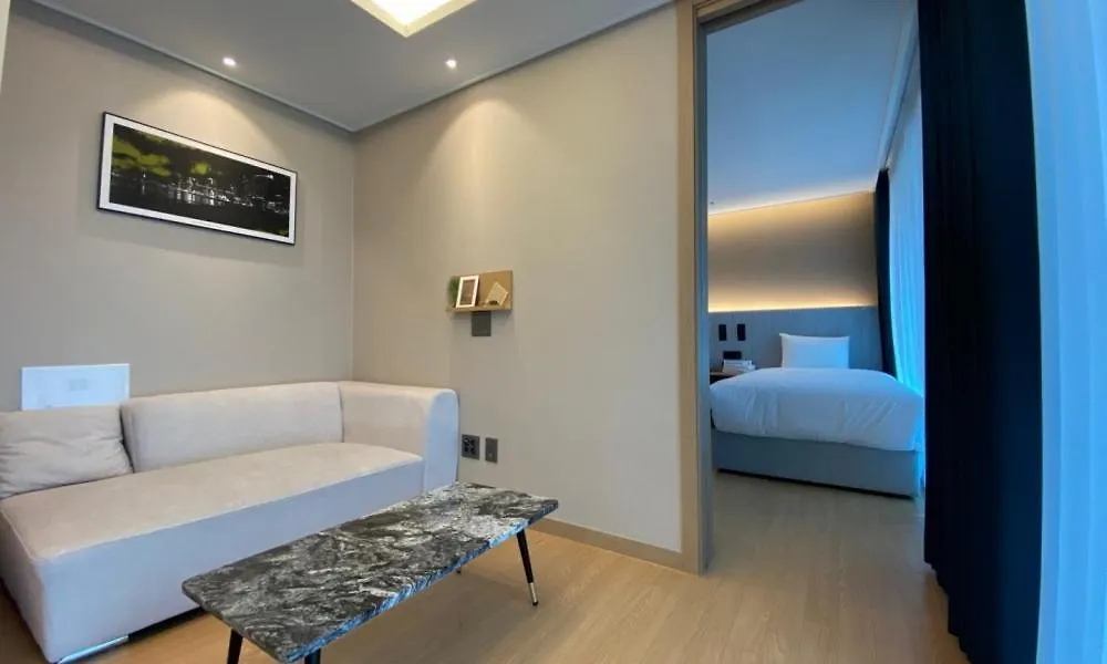 D Ov Haeundae Hotel Pusan