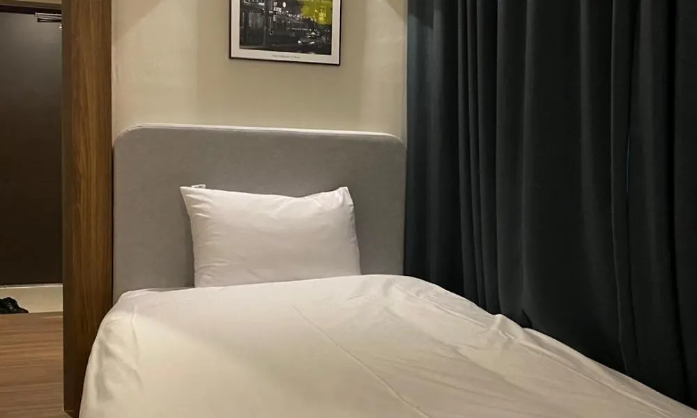 D Ov Haeundae Hotel Pusan
