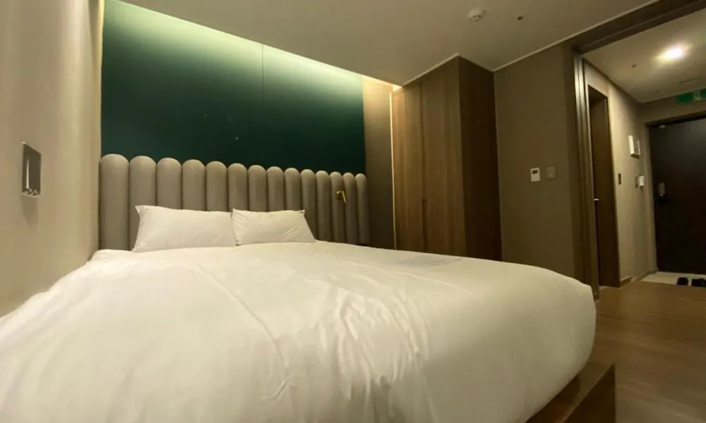 D Ov Haeundae Hotel Pusan