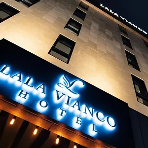 Отель Lala Vianco Business, Пусан