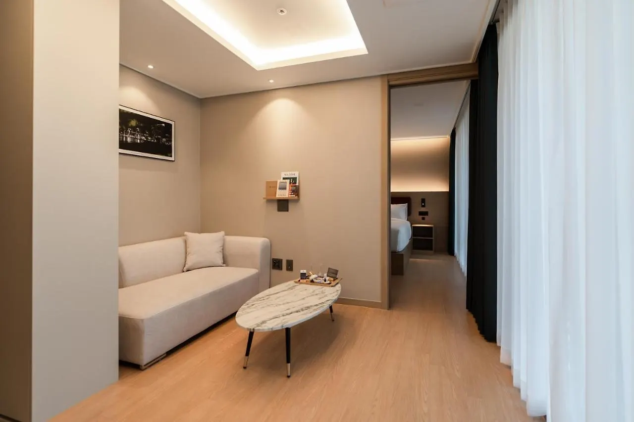 D Ov Haeundae Hotel Busan South Korea