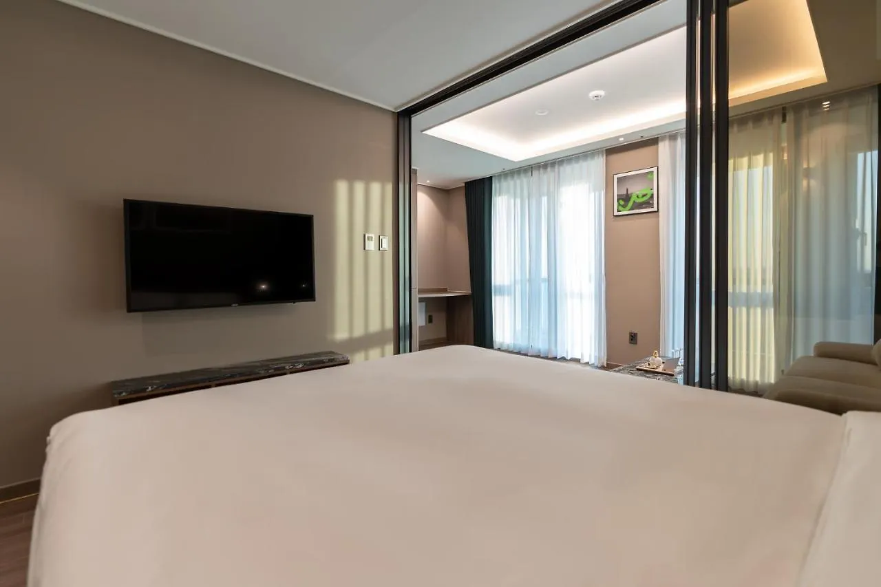 ***  D Ov Haeundae Hotel Busan South Korea
