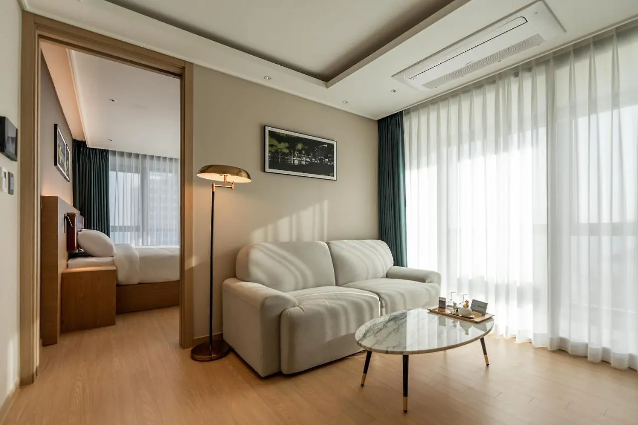 ***  D Ov Haeundae Hotel Busan South Korea