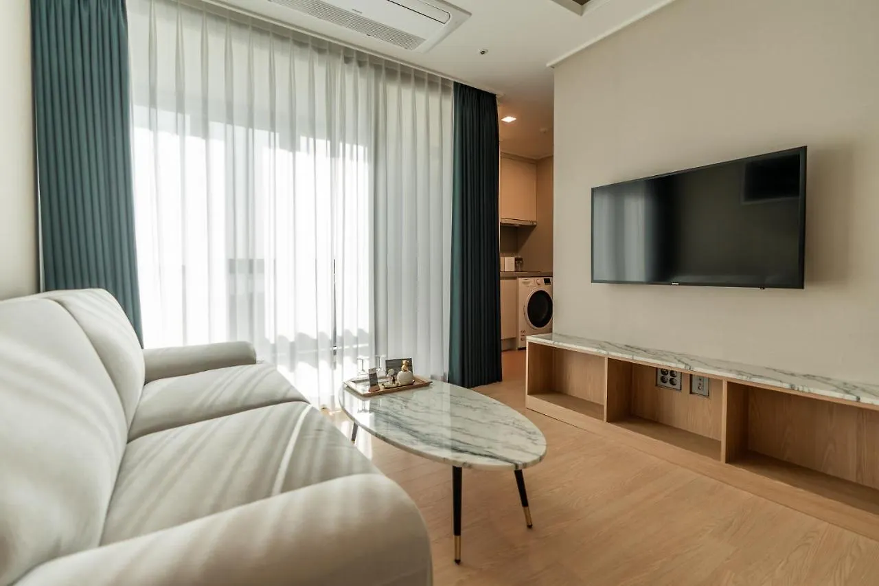 D Ov Haeundae Hotel Busan 3*,  South Korea