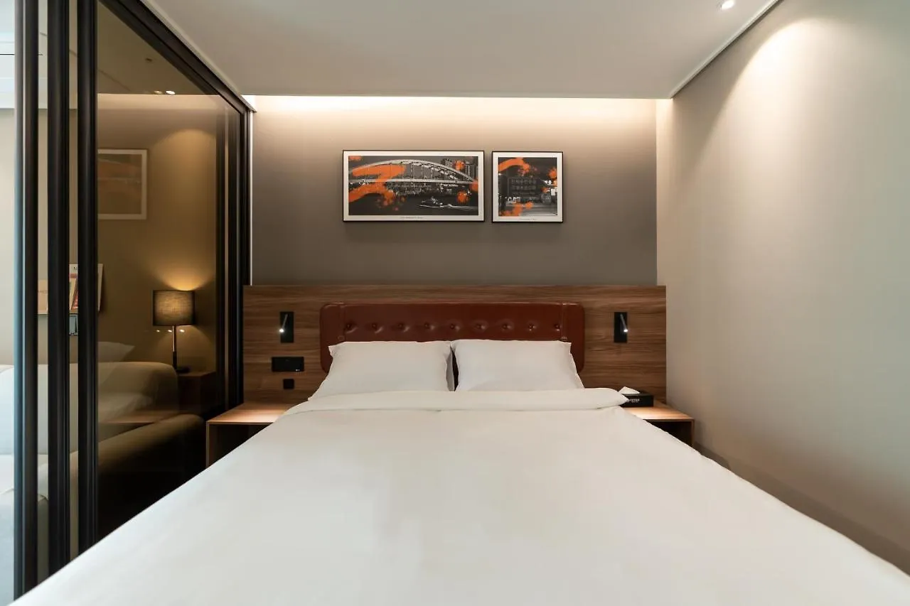 D Ov Haeundae Hotel Busan