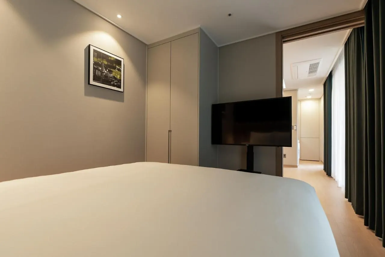 D Ov Haeundae Hotel Busan