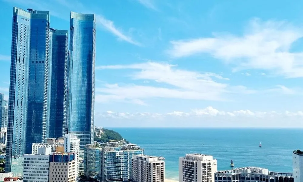 D Ov Haeundae Hotel Busan
