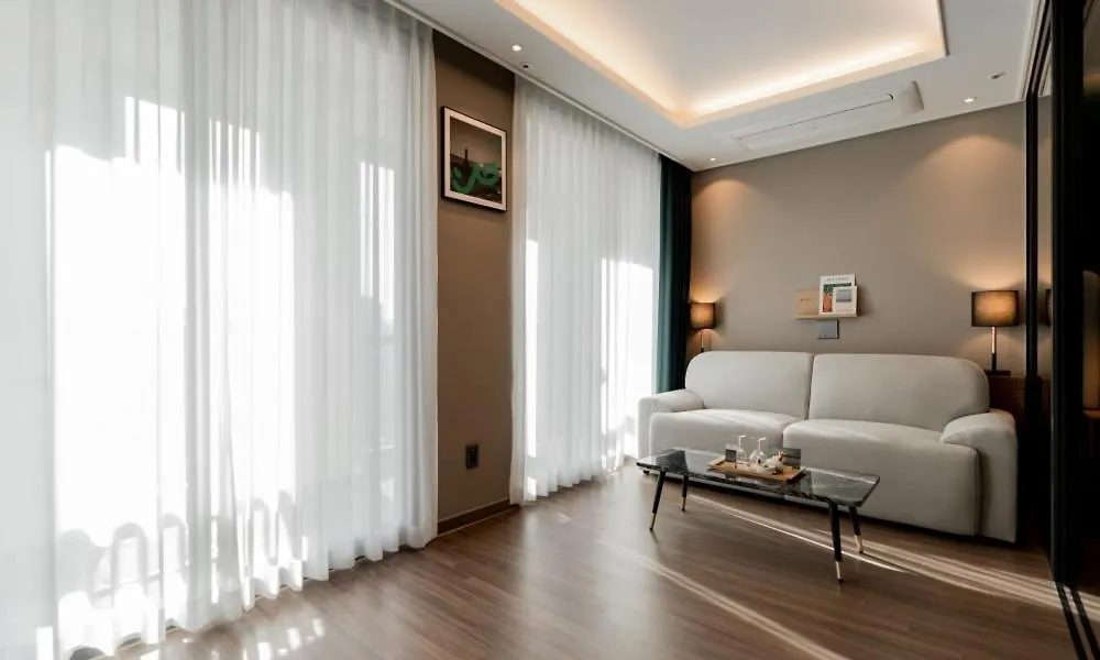 D Ov Haeundae Hotel Busan