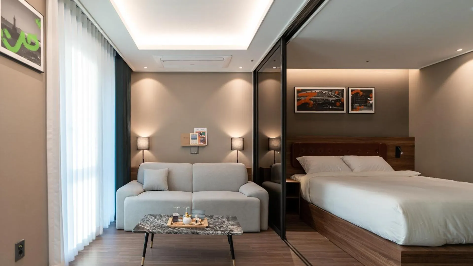 D Ov Haeundae Hotel Busan