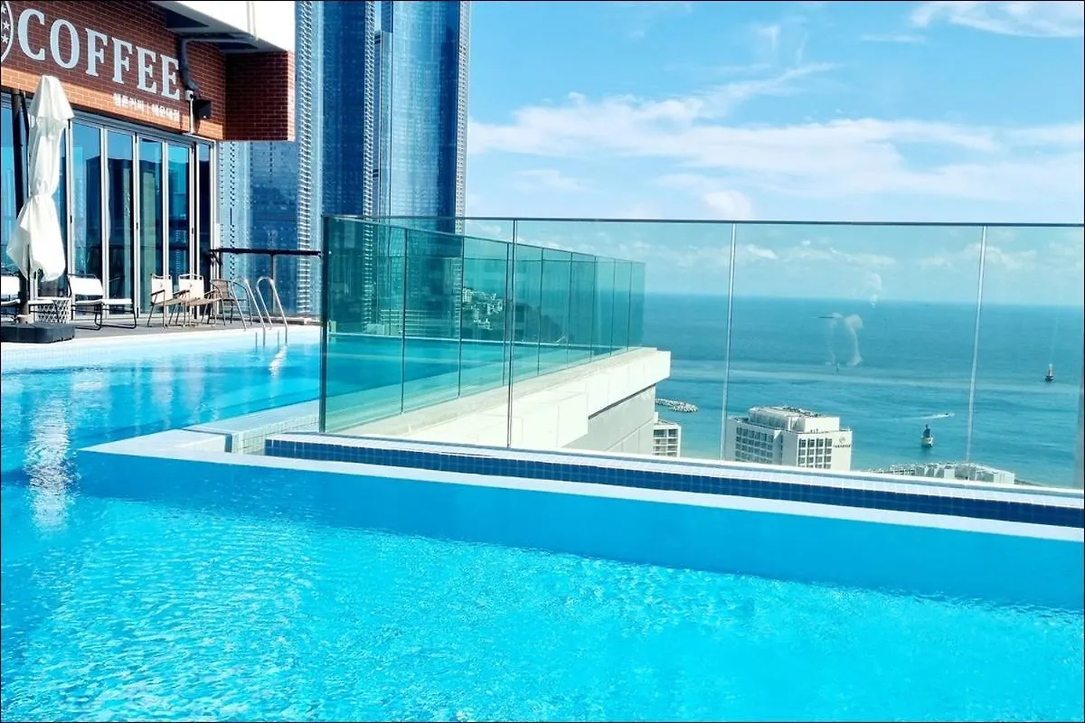 D Ov Haeundae Hotel Busan