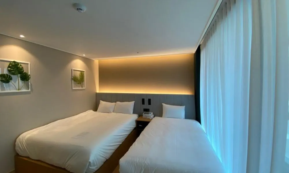 ***  D Ov Haeundae Hotel 부산광역시 대한민국