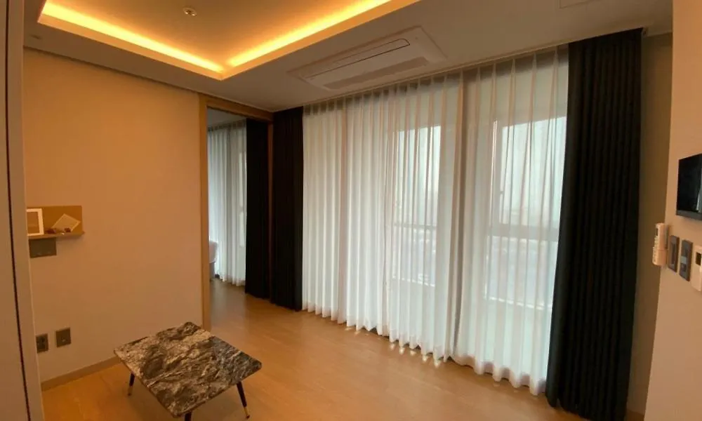 D Ov Haeundae Hotel 부산광역시 3*,