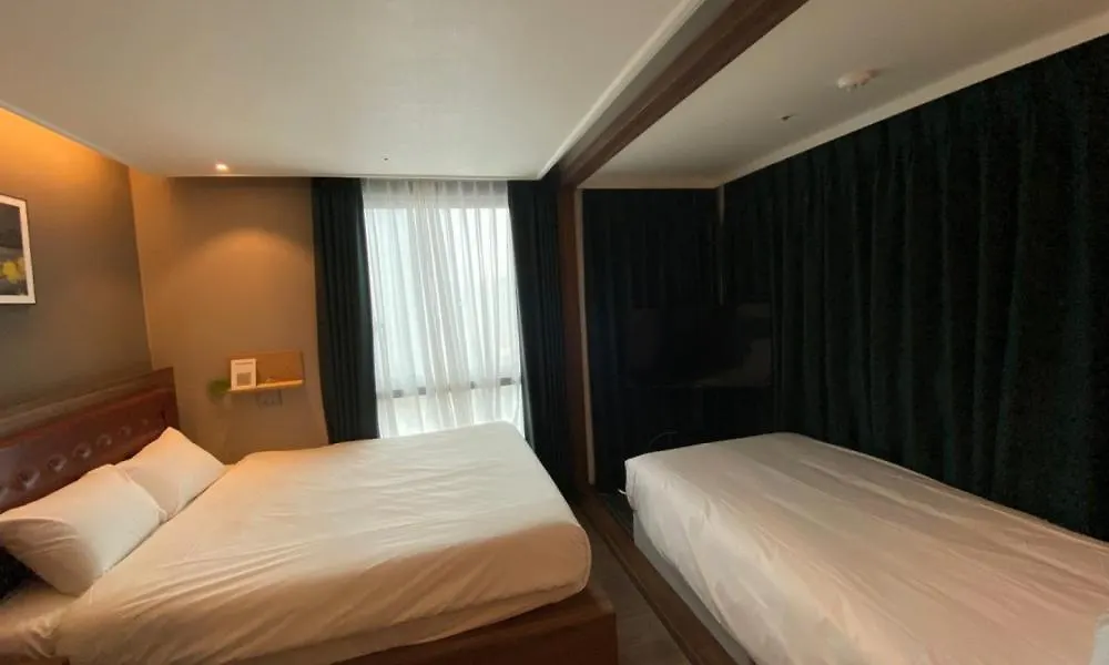 D Ov Haeundae Hotel 부산광역시 대한민국