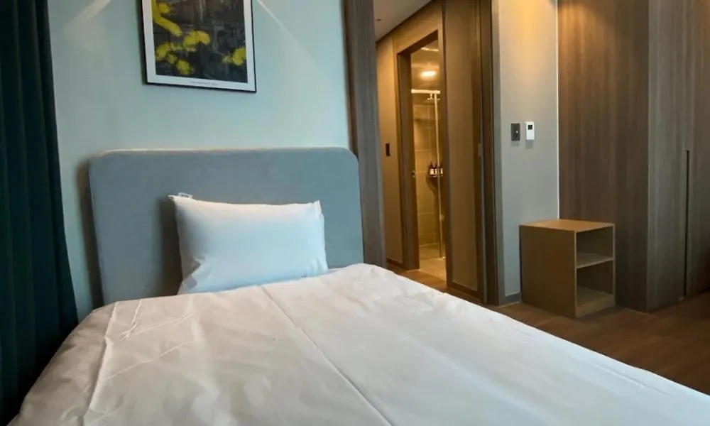 D Ov Haeundae Hotel 부산광역시 3*,  대한민국