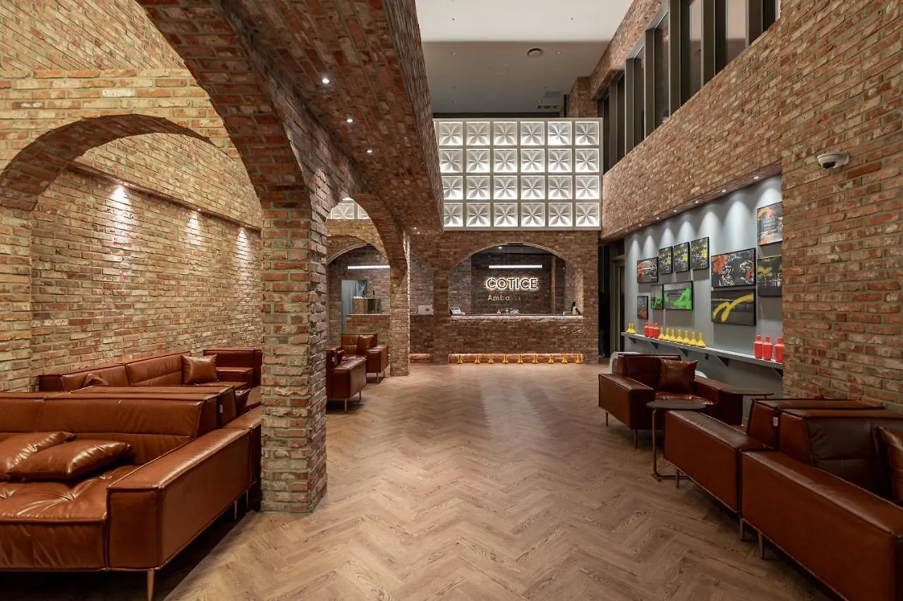 D Ov Haeundae Hotel Puszan 3*,  Dél-Korea