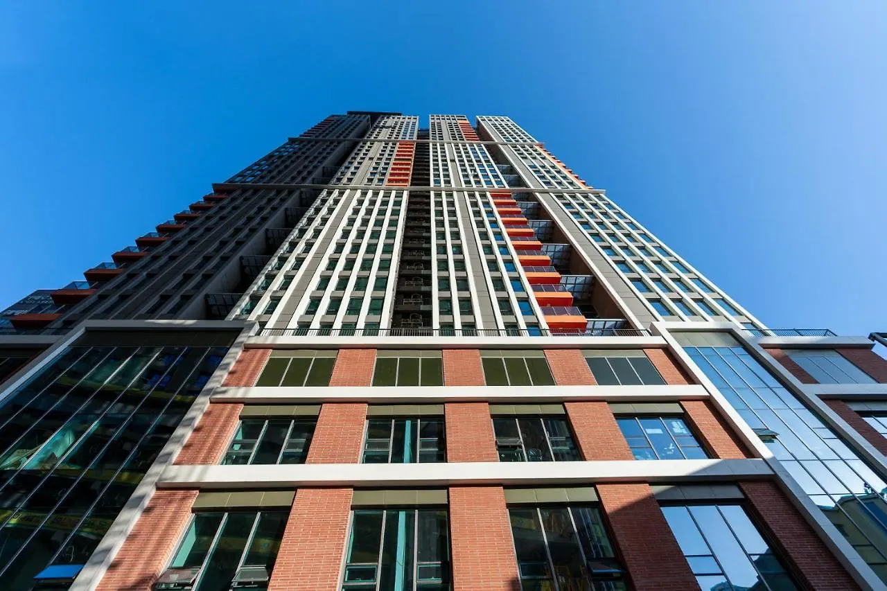 D Ov Haeundae Hotel Puszan