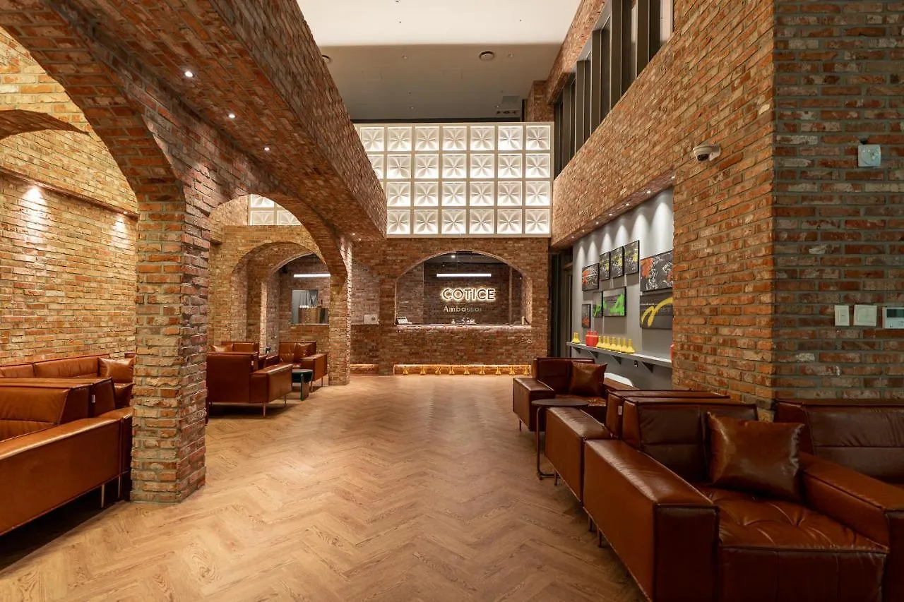D Ov Haeundae Hotel Puszan