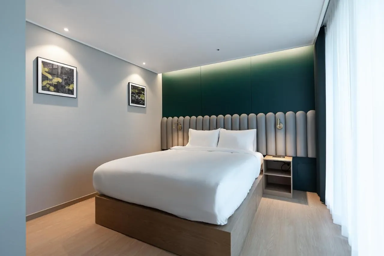 D Ov Haeundae Hotel Puszan