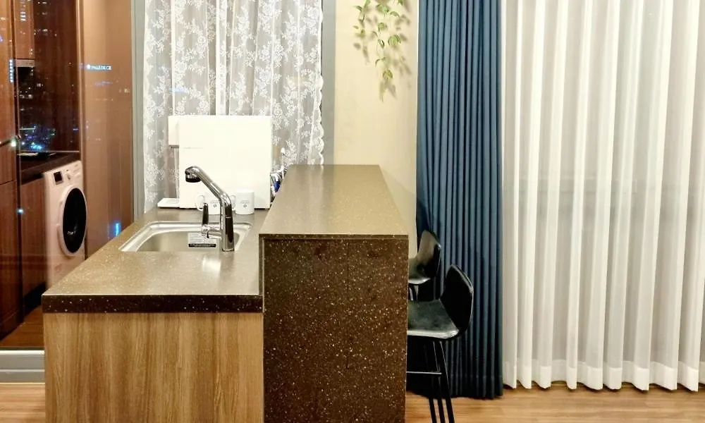 D Ov Haeundae Hotel Puszan