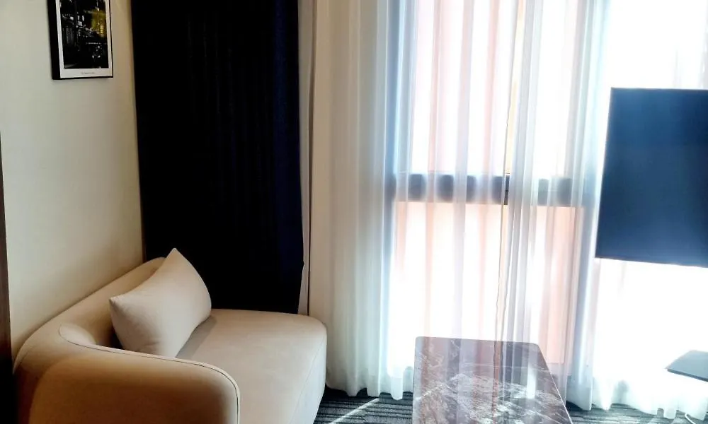 D Ov Haeundae Hotel Puszan