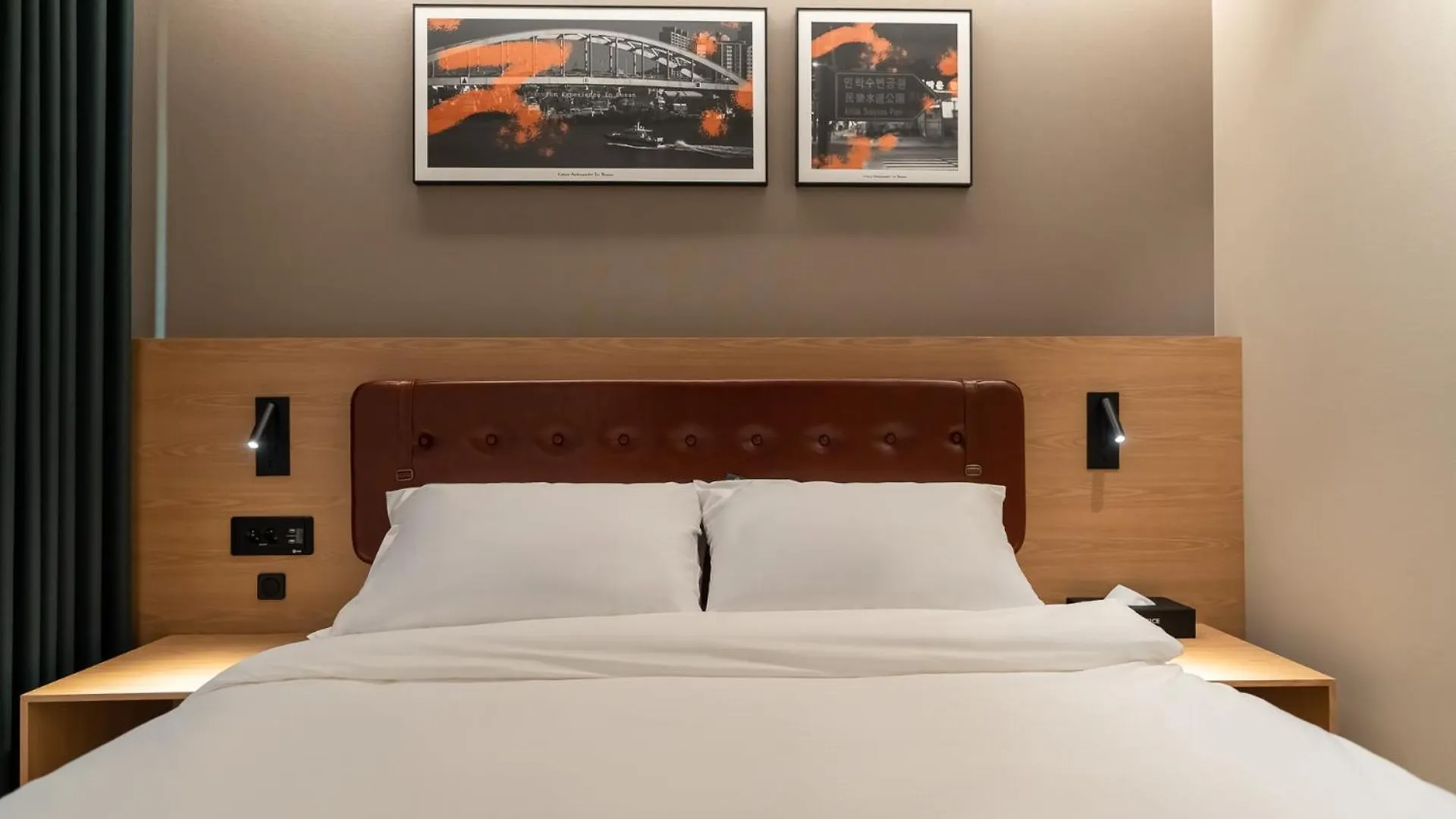 D Ov Haeundae Hotel Puszan