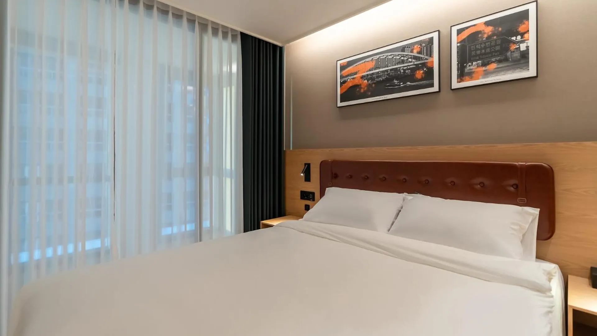 D Ov Haeundae Hotel Puszan