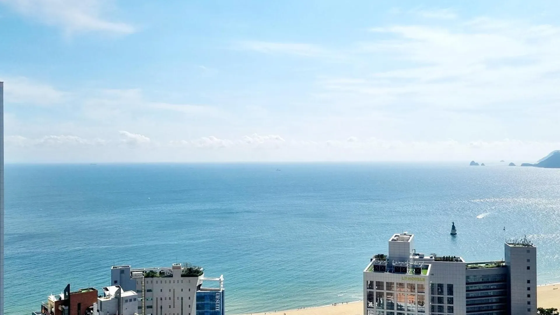 D Ov Haeundae Hotel 釜山