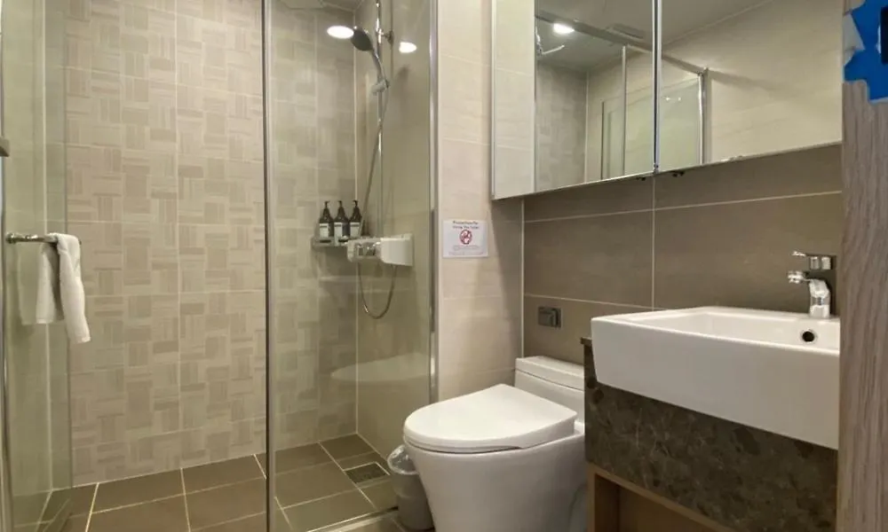 D Ov Haeundae Hotel 釜山