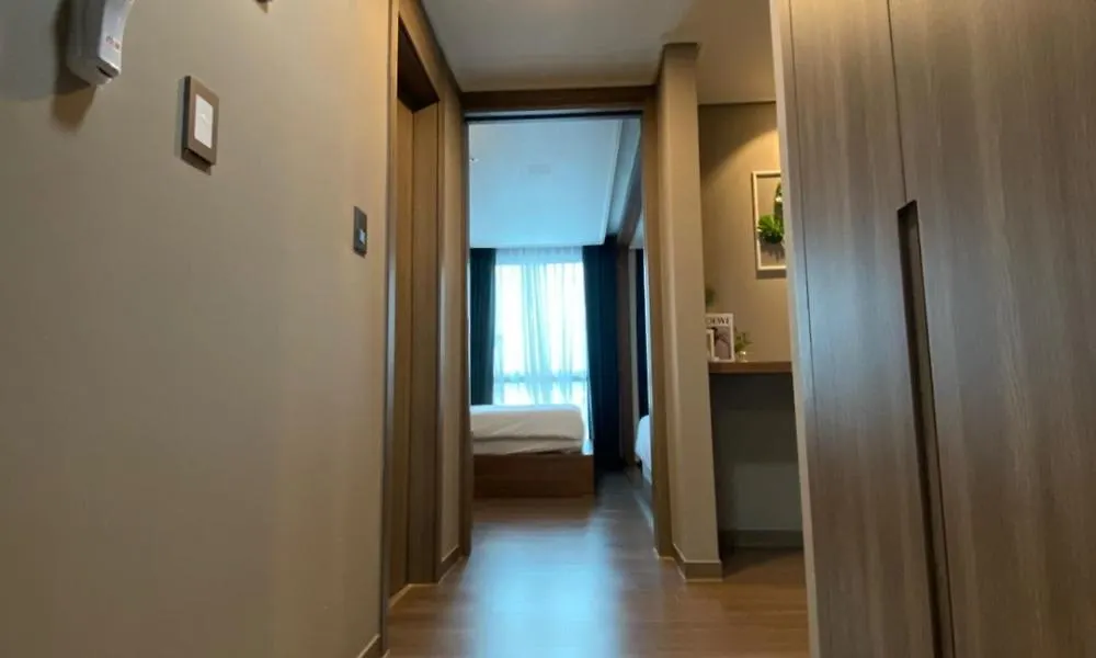 ***  D Ov Haeundae Hotel 釜山 韩国